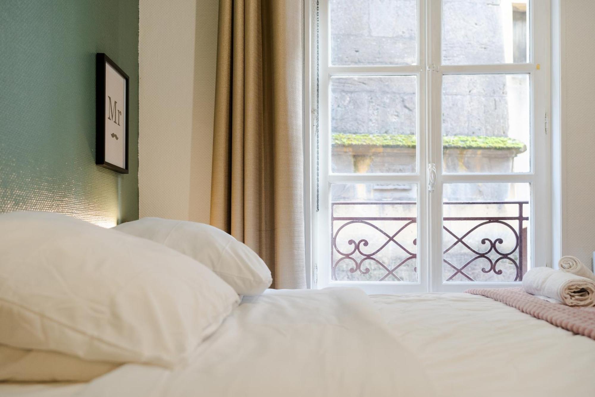 Le Chevremont, Centre Metz Cathedrale I Wifi I Confort & Cosy Luaran gambar
