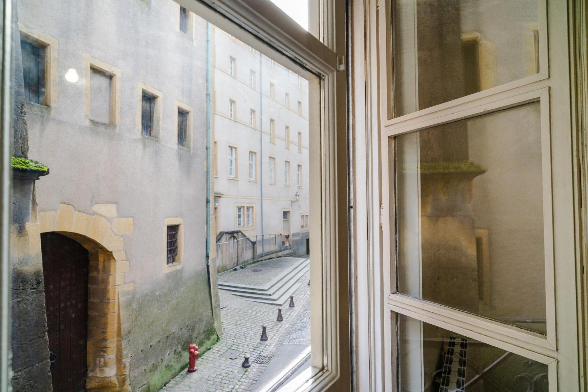 Le Chevremont, Centre Metz Cathedrale I Wifi I Confort & Cosy Luaran gambar